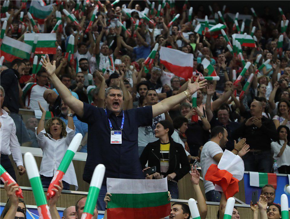 България - Полша 1:3