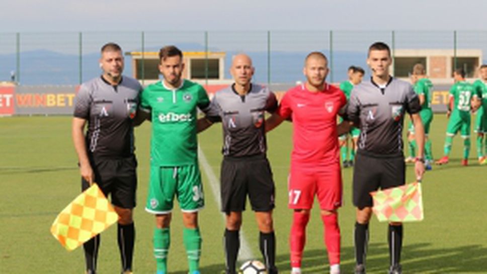 Царско село - Лудогорец 2