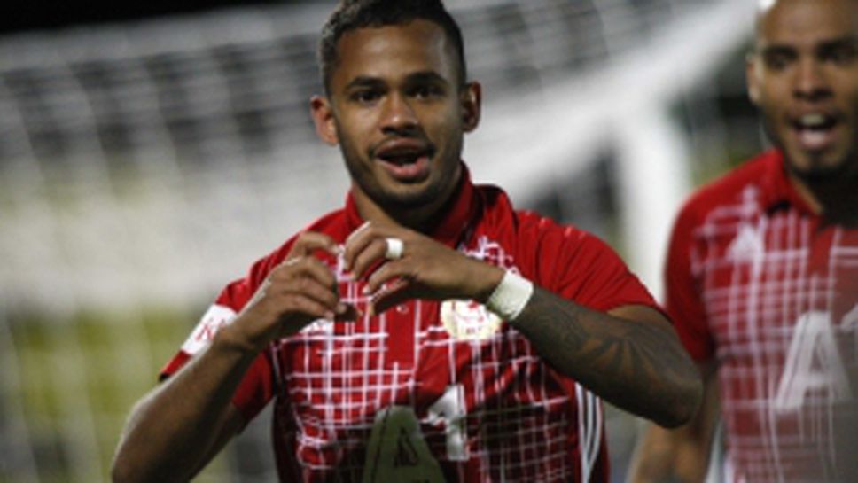 Монтана - ЦСКА-София