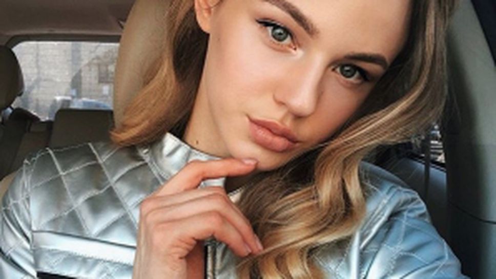 Дария Билодид - красивото лице на джудото