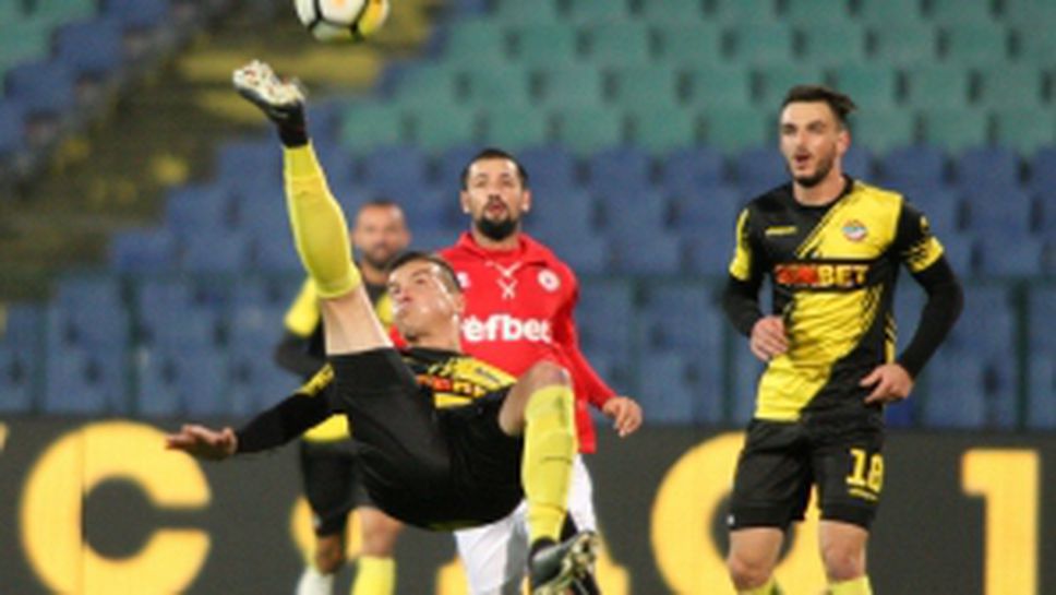 ЦСКА 1948 - Ботев (Пловдив)