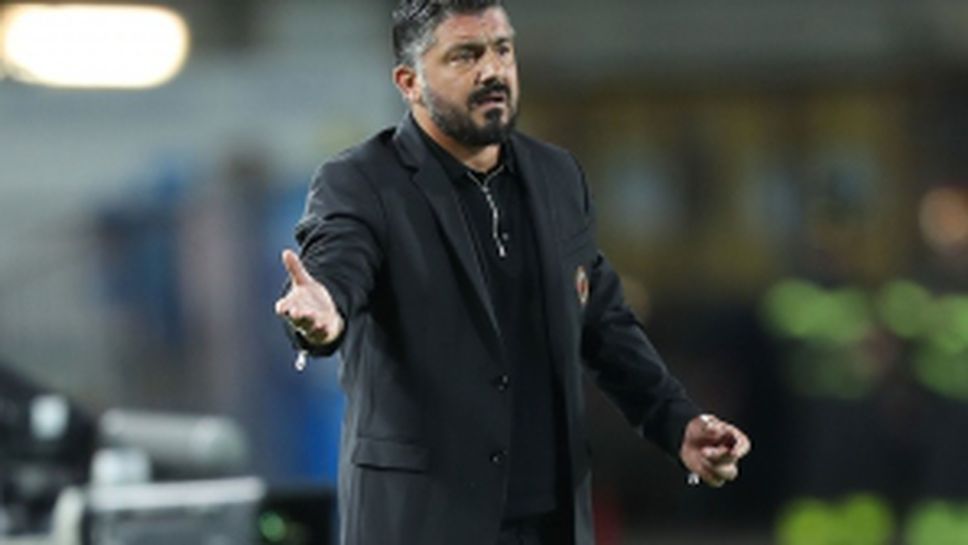 Емполи - Милан 1:1