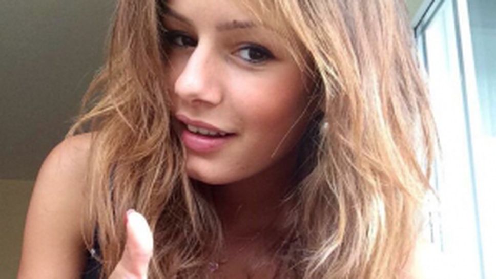 Юлия Стаматова - една от най-красивите тенисистки в света