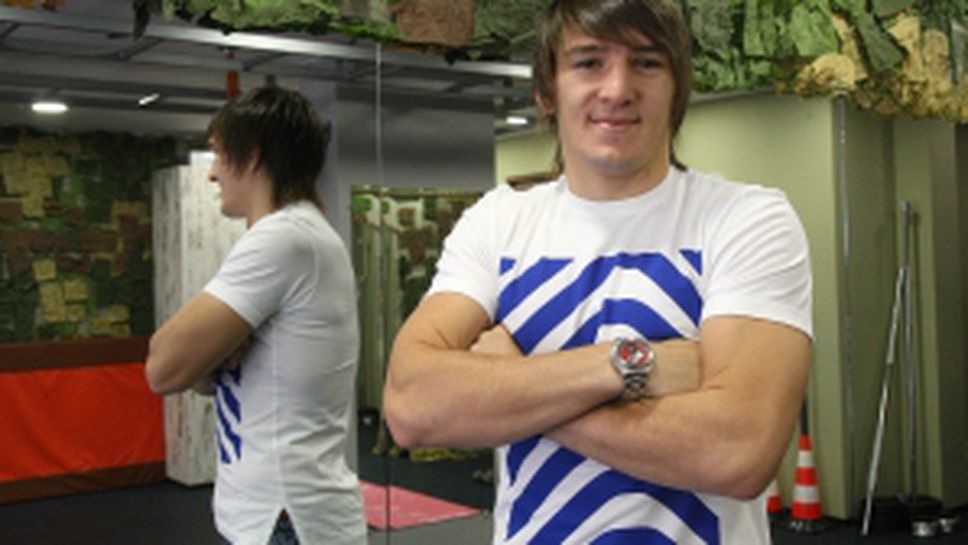 Даниел Александров - емоционалното момче с голямо сърце