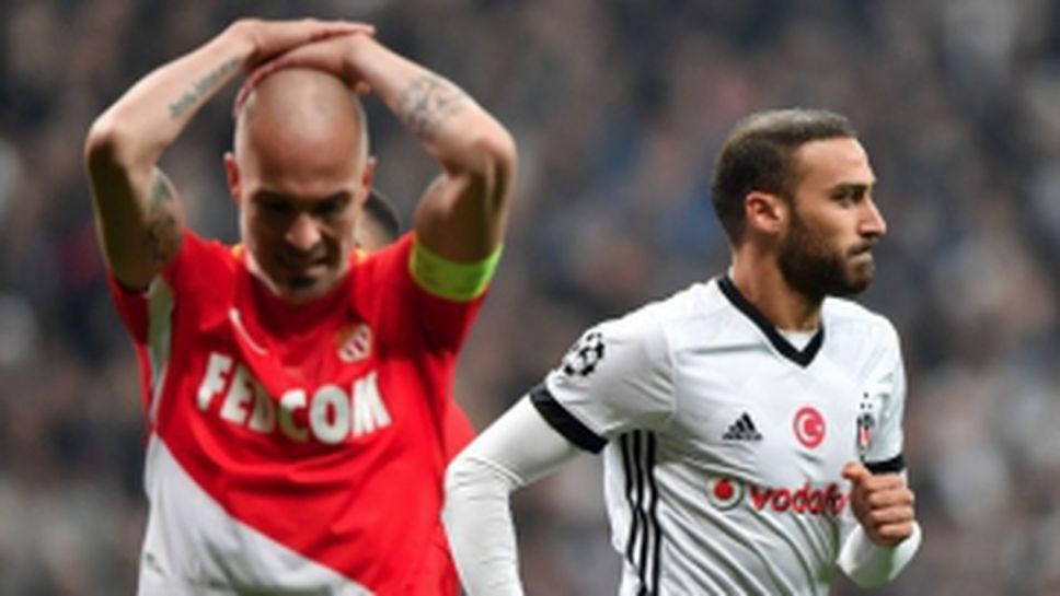 Бешикташ - Монако