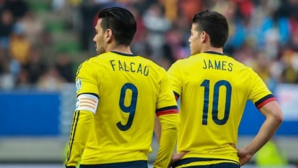 Египет и Колумбия завъртяха 0:0 в Бергамо