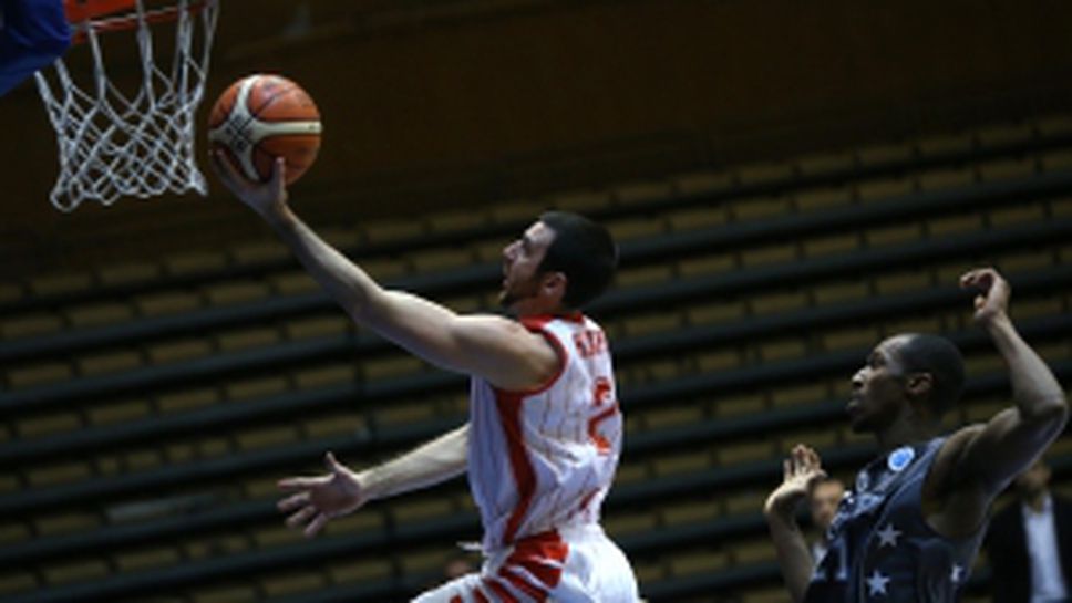 Лукойл Академик - Ю-Банка Трансилвания