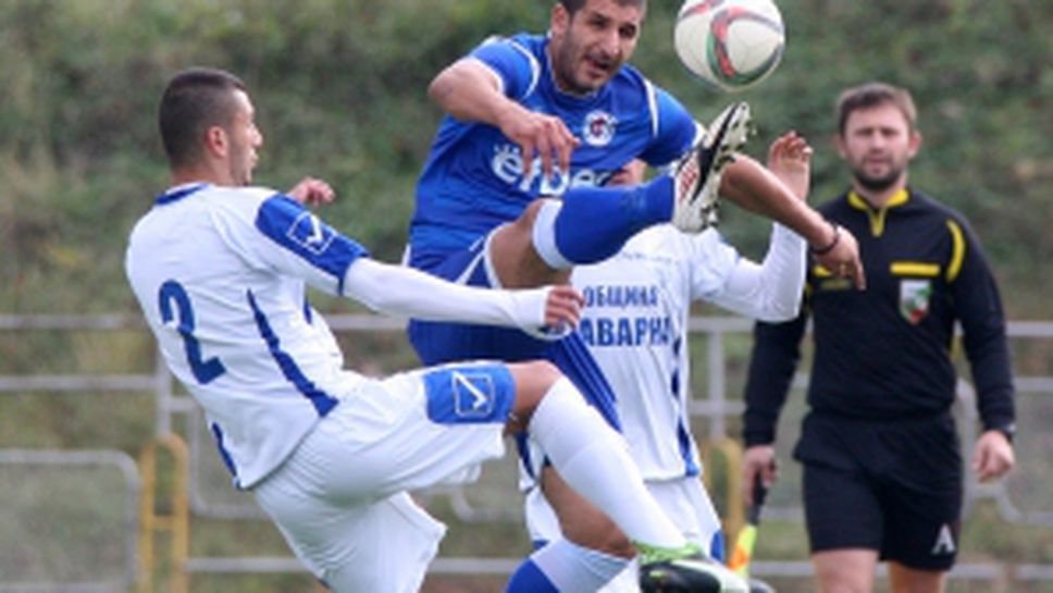 Светкавица (Търговище) - Калиакра (Каварна)