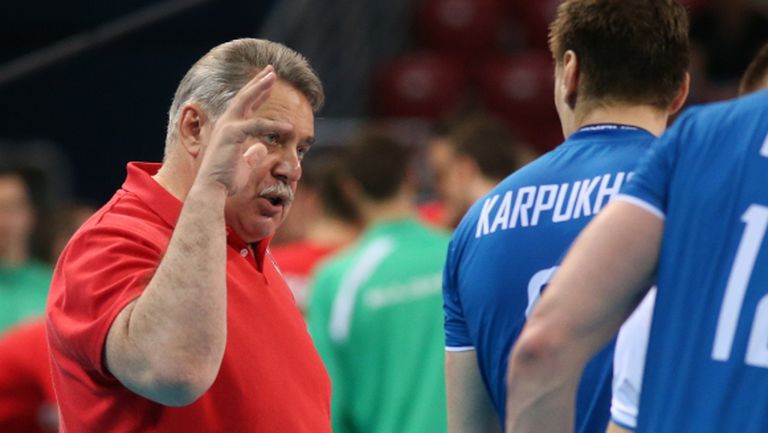 Сергей Шляпников: Мислех, че мачът срещу България ще бъде наистина тежък