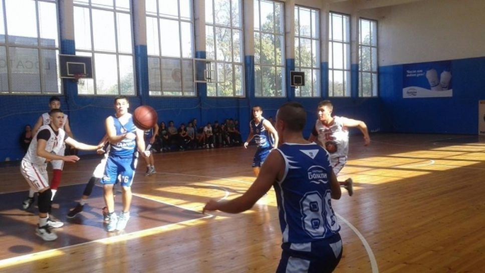 В Пловдив закриват сезона с приятелски турнир за юноши