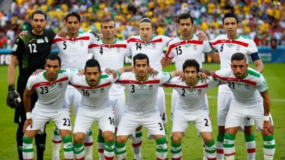 Кейрош обяви състава на Иран за Мондиал 2018