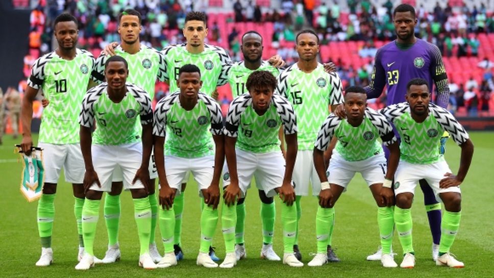 Играчи от Висшата лига блестят в състава на Нигерия за Мондиала