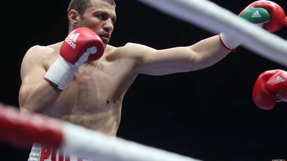 Тервел Пулев: Съперникът е неудобен, но аз съм по-добрият боксьор