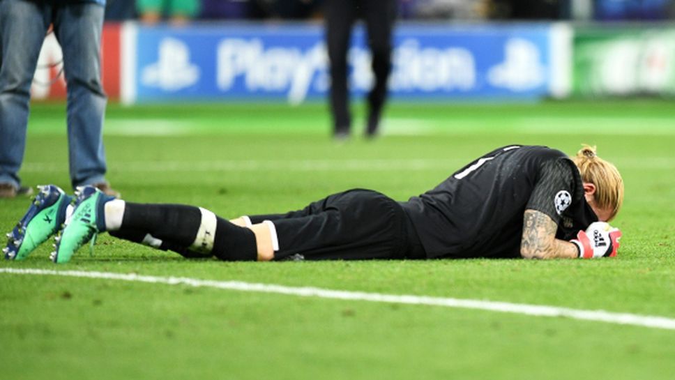 Кариус е бил с мозъчно сътресение при головете на Реал Мадрид