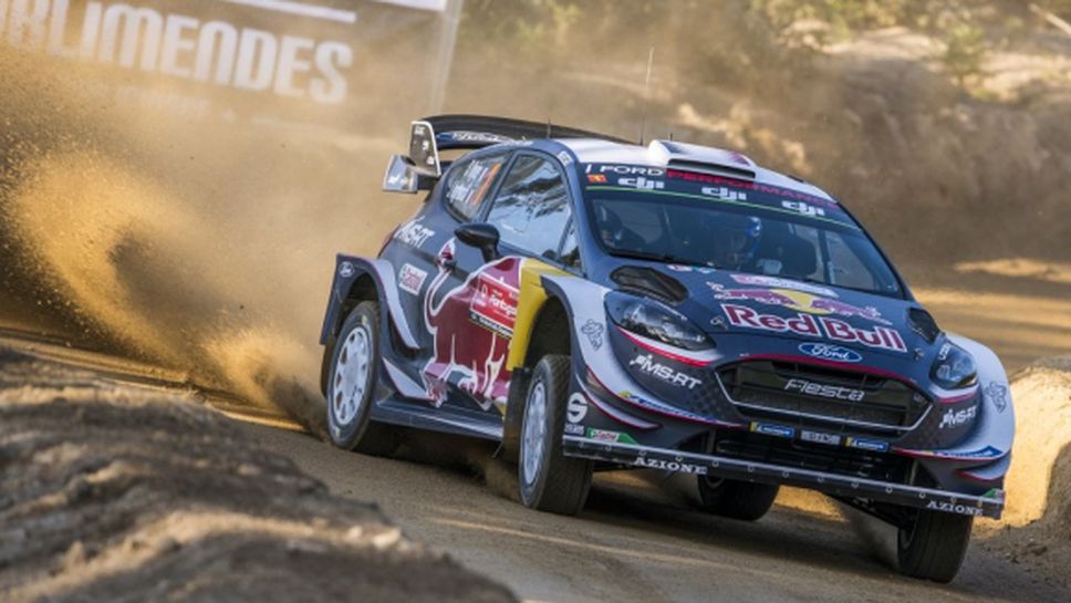 Citroen привличат Ожие за 2019-а във WRC