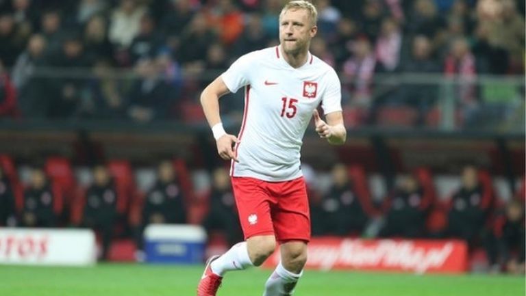 Камил Глик е под въпрос за Мондиал 2018