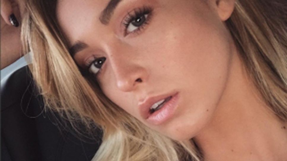 Микала Бърнс - русото вдъхновение на Джак Сок