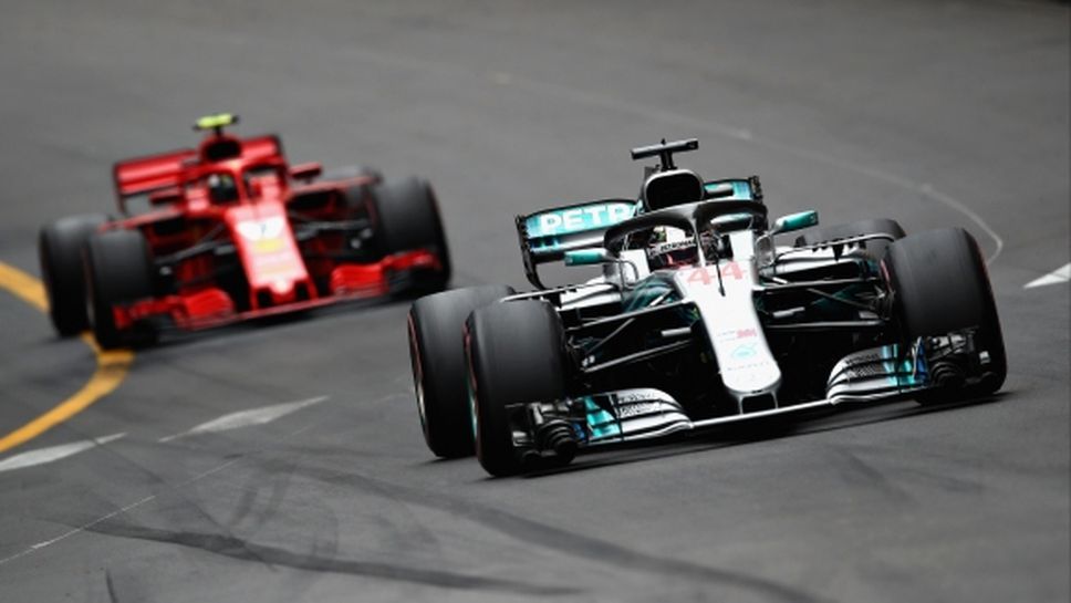 Изпреварването във Формула 1 ще бъде по-лесно догодина след нови промени в правилата