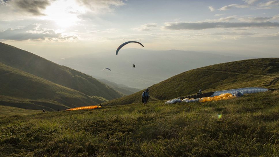 Kongur Air Fest се завръща в края на юни