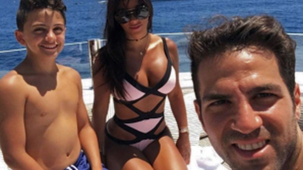 Даниела Сееман - съкровището на Сеск Фабрегас