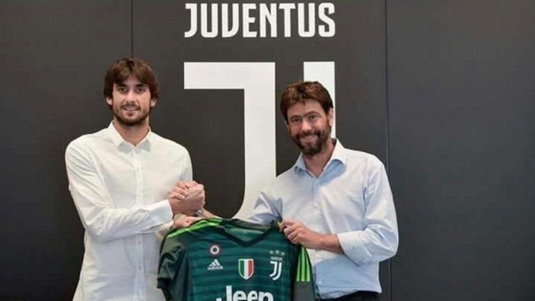 Официално: Ювентус се подсили с италиански национал