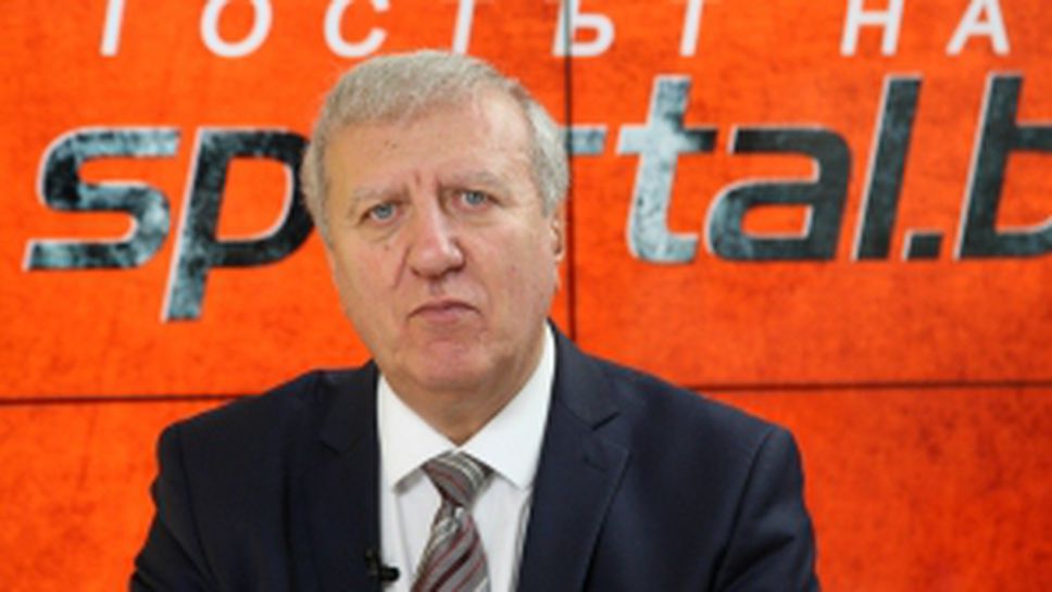"Гостът на Sportal.bg" с Александър Томов