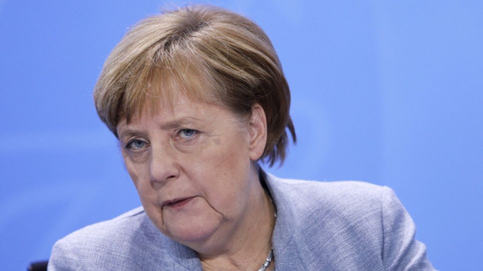 Ангела Меркел не изключва посещение в Русия по време на Мондиал 2018