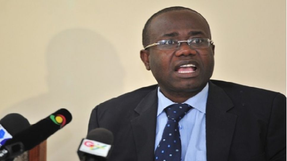 Ганаец подаде оставка като член на Съвета на ФИФА