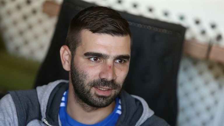Владо Стоянов готов до края на август