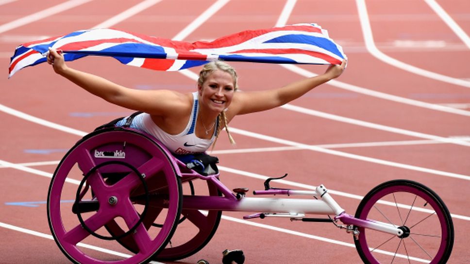 Дубай приема Световното първенство по лека атлетика за хора с увреждания догодина