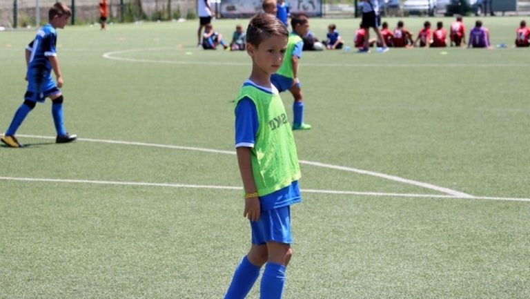 Синът на Захари Сираков с два гола на купа “Черно море“ в Несебър
