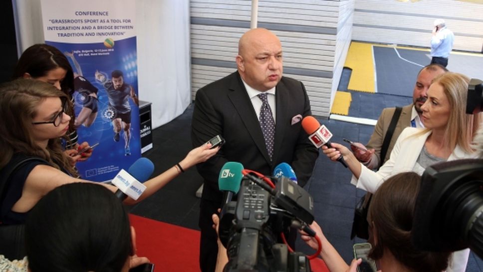 Министър Кралев: Абсолютно подкрепяме всички действия на прокуратурата