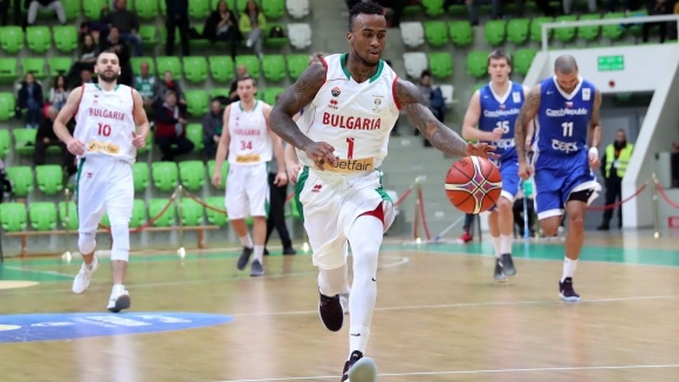 Български национал ще играе в Лятната лига на НБА