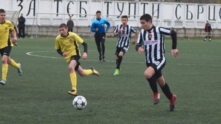 Пловдивско дерби на 1/4-финалите на Републиканското първенство при U15