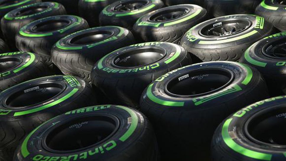 Ханкок може да замени Пирели като доставчик на гуми за Ф1 от 2020