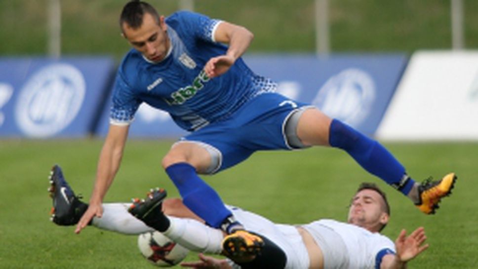 Севлиево - Спартак (Плевен)