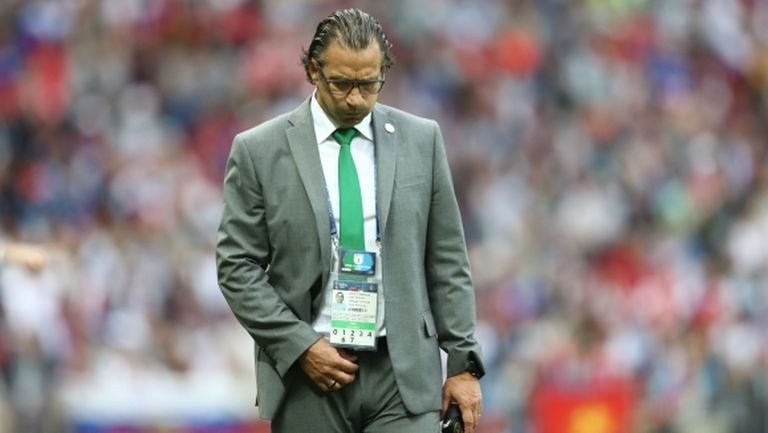 Треньорът на Саудитска Арабия: Липсваше ни опит