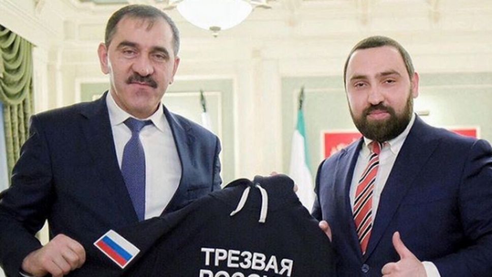 Шефът на "Трезва Русия" призова да спрат алкохола на "сборная"