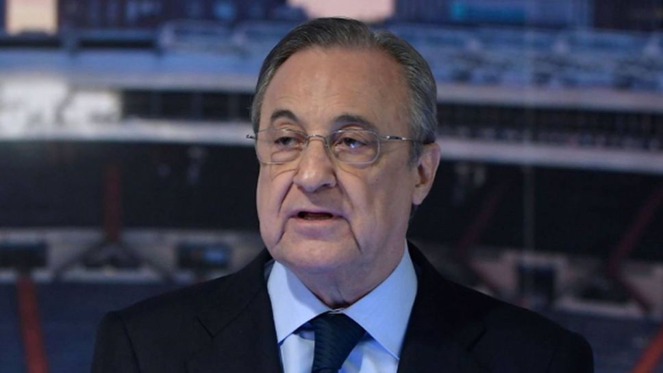 Реал Мадрид влиза във война с испанската федерация