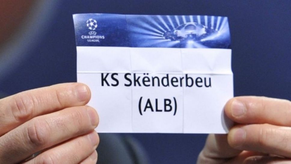 КАС потвърди: Скендербеу аут за 10 години от европейските турнири