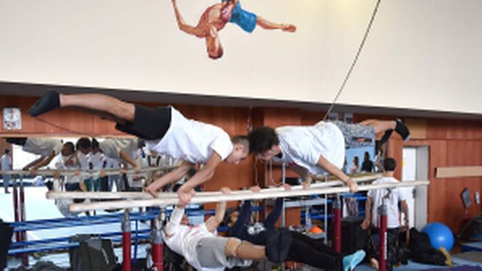 Йордан Йовчев и фрийрънъри дадоха старт на турнир в подкрепа на онкоболните в България