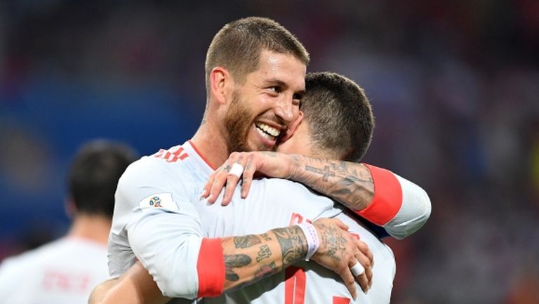Серхио Рамос приближава Икер