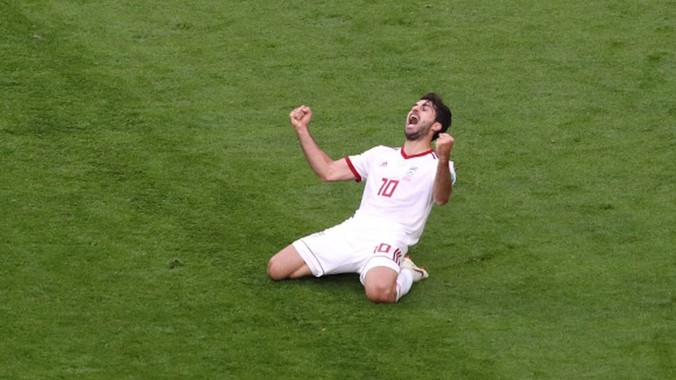 Ирански национал призова Кейрош да остане начело на отбора
