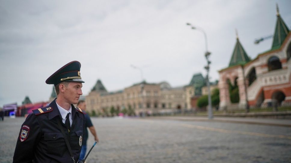 Всеобщо недоволство заради затворения Червен площад в Москва