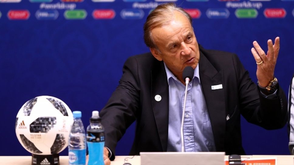 Гернот Роор: Разочаровани сме, но Хърватия игра по-добре