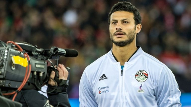 Вратарят на Египет отказа наградата за "Играч на мача", но защо?