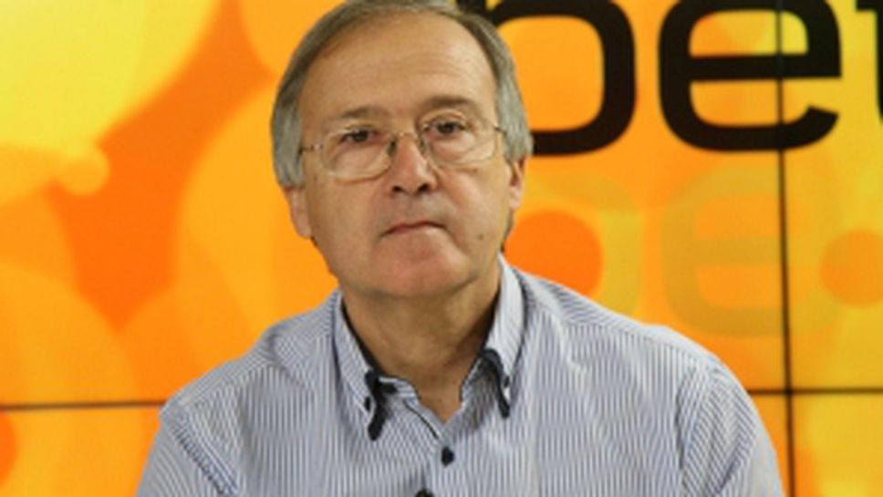 Георги Дерменджиев гост в "От дузпа в тъч"