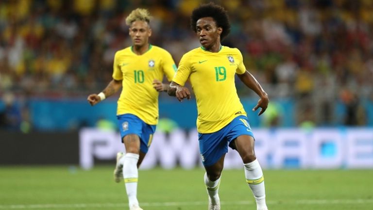 Ман Юнайтед готви оферта за още един бразилски национал