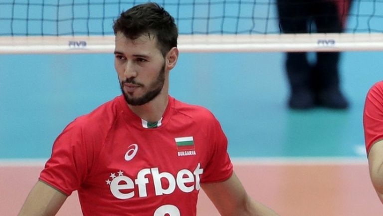 Розалин Пенчев: Искам да преживея още по-голямо приключение, затова реших да играя за SESC