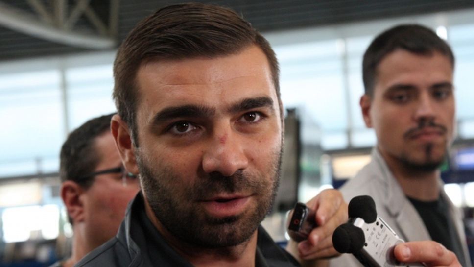 Владо Стоянов разкри кога може да се завърне в игра (видео)